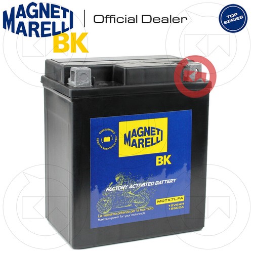 Magneti marelli ytx7l - magneti, ytx7l-bs