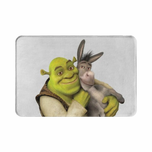 Shrek and donkey - shrek, friends