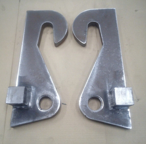 Pair kramer loader brackets - pair,