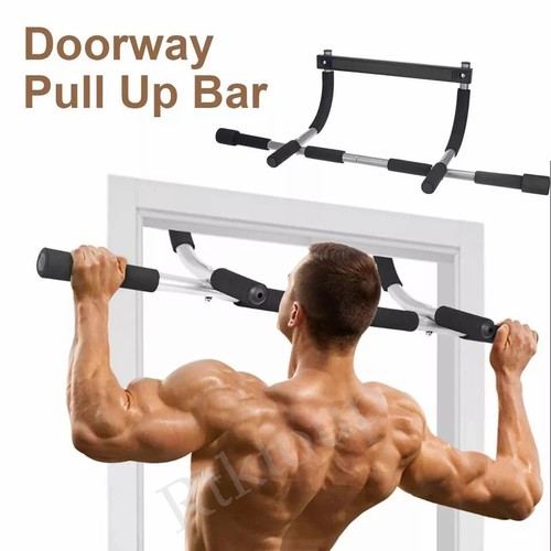 Doorway pull chin - doorway, up