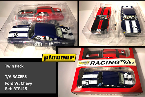 Pioneer slot car rtp15 - pioneer,