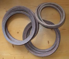 MTD LAWNFLITE 548  BELT SET