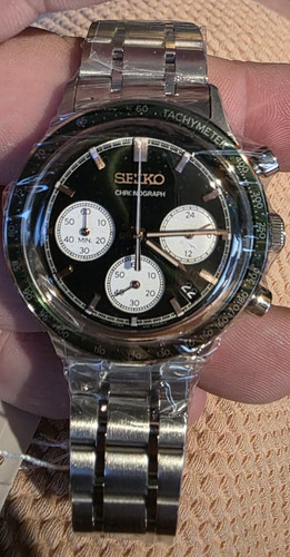 Quartz chronograph watch - quartz,