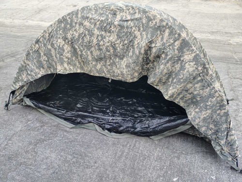 Improved combat shelter - improved,