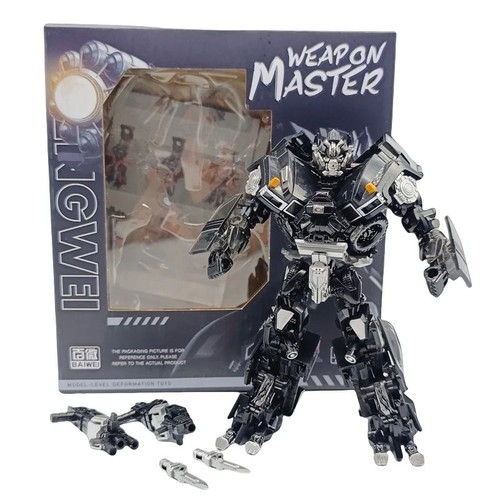 Transformation toy baiwei - transformation,