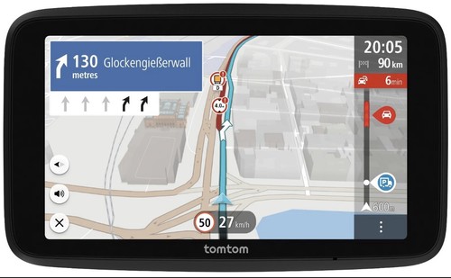Tomtom truck sat - tomtom, nav