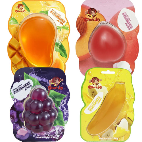 Crazy all flavours - crazy,