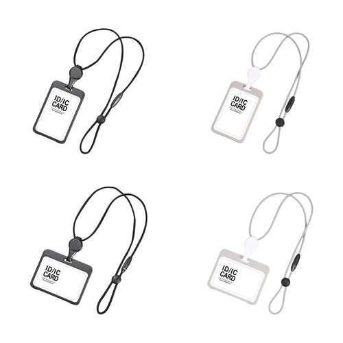 Nurse badge holder - nurse, waterproof