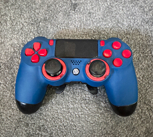 Scuf gaming infinity4ps pro - scuf,