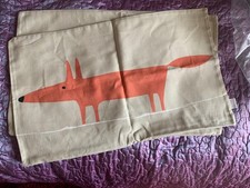 Scion fox large cushion - x,