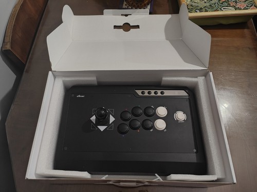 Qanba raf 1 arcade - q4, 2-in-1