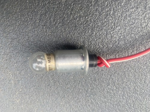 Instrument light bulb holder - instrument,