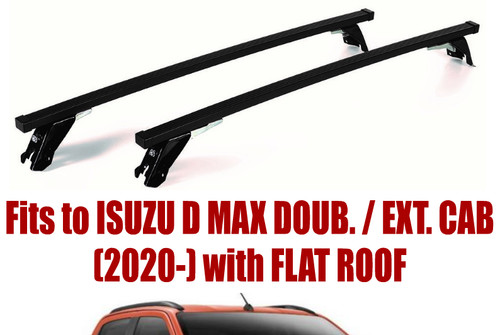 Premium roof rack bars - premium,