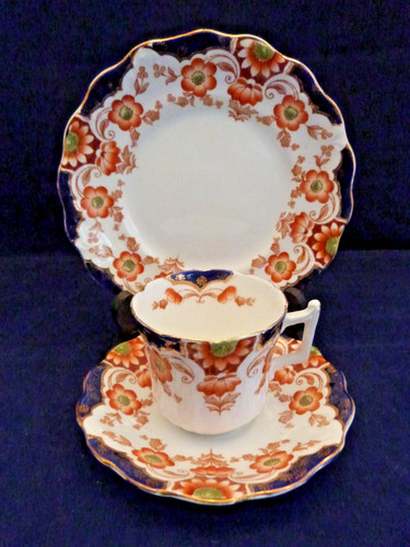 Antique wellington china - antique, tea