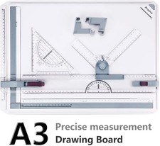 Preciva A3 Drawing Board