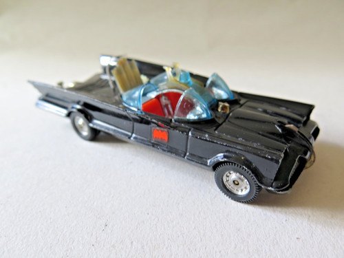 Corgi toys 267 batmobile - toys,