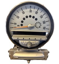 MINI COOPER R55 R56 R57 Music Radio CD Player Head Unit 3453928 (N224)