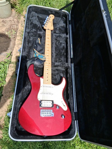Yamaha pacifica 112v red - yamaha,