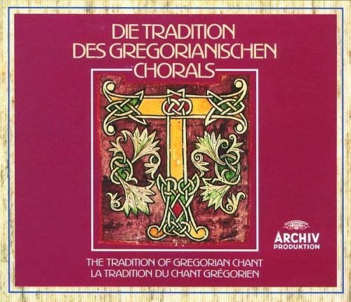 Diverse the tradition - diverse,
