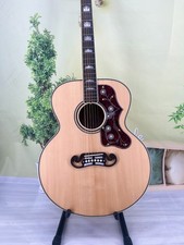 Hot sale J200 Acoustic Guitar solid Spruce Inventory