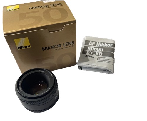 Nikon nikkor 50mm - nikon,