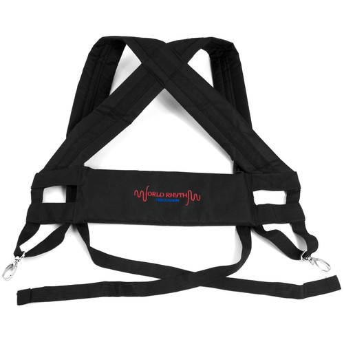 World rhythm nylon padded - nylon,
