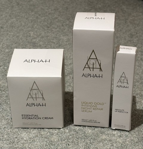 Alpha liquid gold 50ml - liquid,