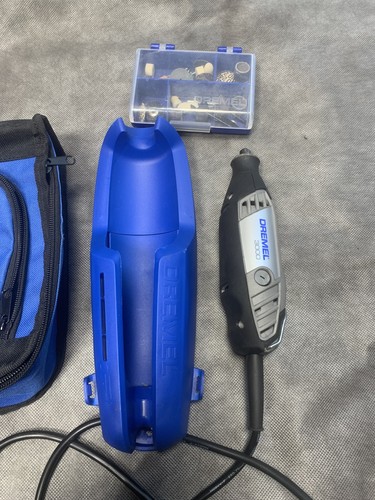 Dremel 3000 rotary - tool, and