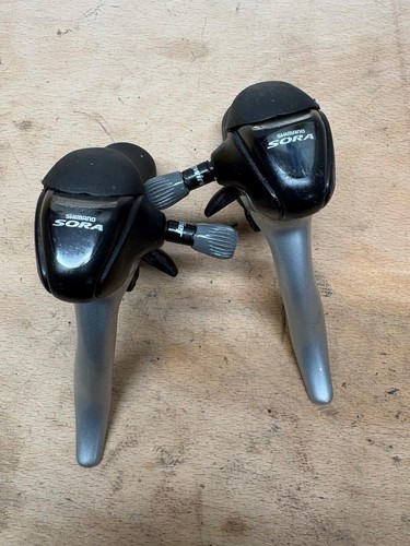 Shimano sora 3400 2x9 - st-3400, speed