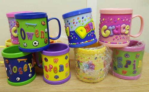 Premium soft personalised - soft, 3d