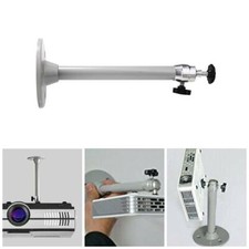 Universal Mini LCD DLP Projector Holder 360° Stand Wall Ceiling Mounted Brackets