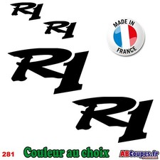 4 Stickers R1 - Sticker