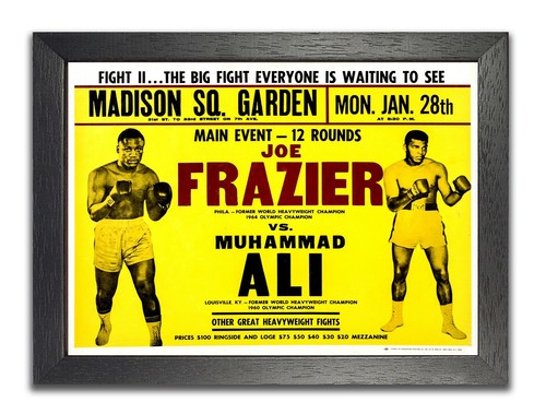 Muhammad ali joe frazier - muhammad, vs.