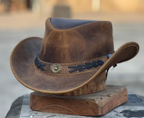 Men real leather australian - men's,