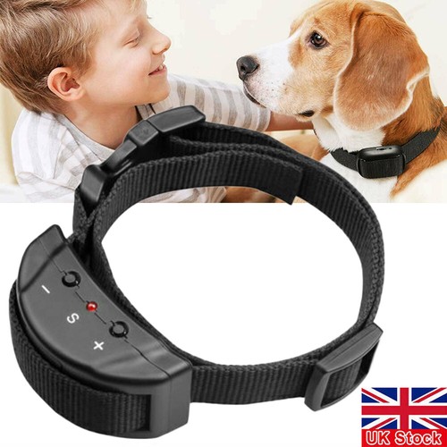 Anti bark electric shock dog - anti,