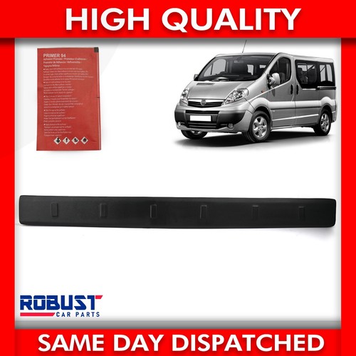 Rear bumper abs black - bumper,