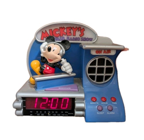 Disney mickey mouse talk - mickey,