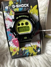 CASIO G-SHOCK DW-6900RCS-1ER