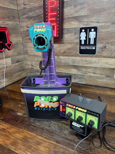 Newgy robo pong 1000 - newgy, table