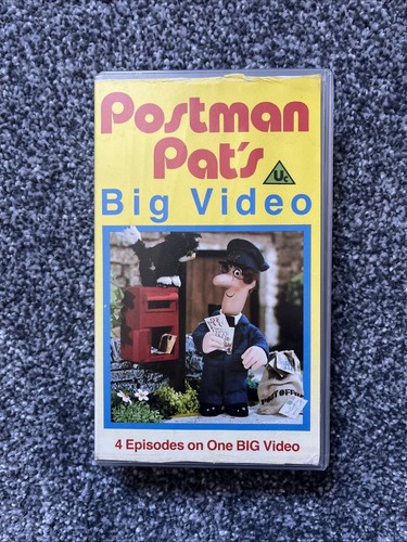 Postman pat big - pat’s,