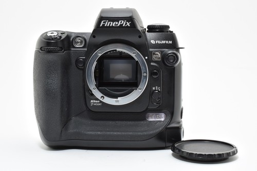 Mint fujifilm finepix s3 - finepix,