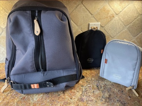 Pacapod diaper baby - baby, backpack