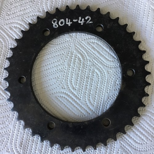 Rear sprocket jtr 804 - jt,