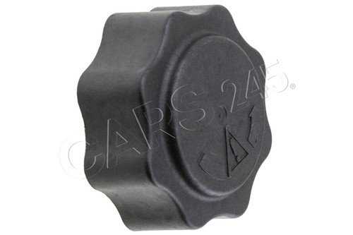 Coolant tank sealing cap fits - tank,