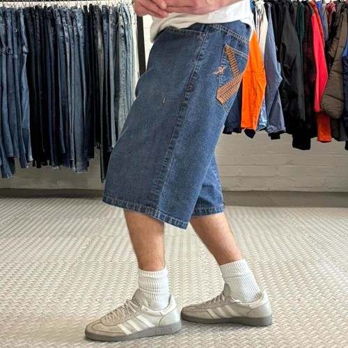 Rocawear baggy embroidered