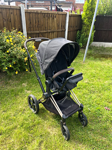 Cybex priam platinum pushchair - cybex,