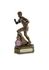 FREE ENGRAVING & CLUB BADGE -