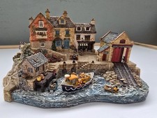 Danbury Mint RNLI Harbour