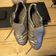 Adidas Predator Pulse Silver