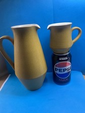 Vintage Denby Ode tall milk